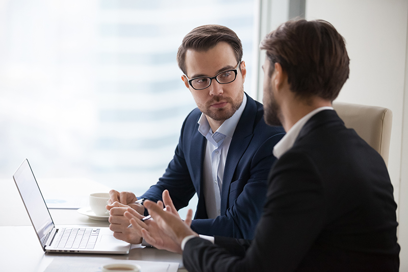 One-on-one Business Coaching